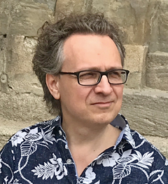 Marcus Jensen, Juni 2018 Marcus Jensen, Juni 2018