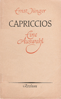 Ernst Jünger: 'Capriccios' (1950)