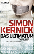 Simon Kernick: 'Das Ultimatum' (2012)