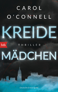 Carol O'Connell: 'Kreidemädchen' (2015)